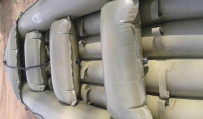 Sedák raftu Gumotex Colorado 450