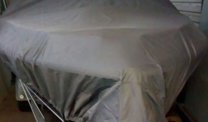 Prodám laminátovou loď