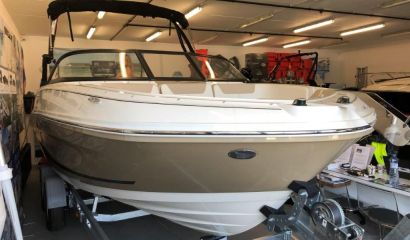 BAYLINER VR-6 Open + MERCRUISER 4.5l V6 MPI 250ps