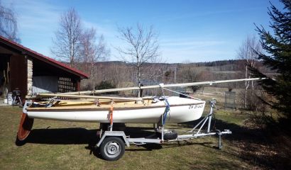 Plachetnice třídy 420