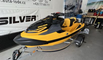 Sea-Doo 300 RS /pro 3 osoby/