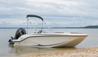 QUICKSILVER Activ 475 aXESS + M F 60 EFI ELPT