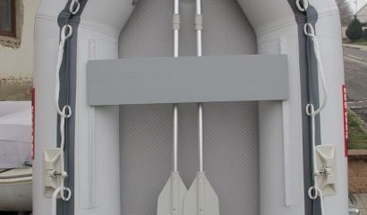 Člun KIB 250, boat 007