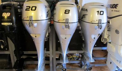 Lodní motor Honda 20hp, el.start