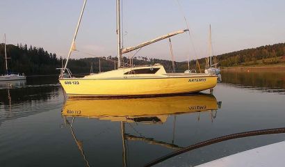 Prodám plachetnici Mikro