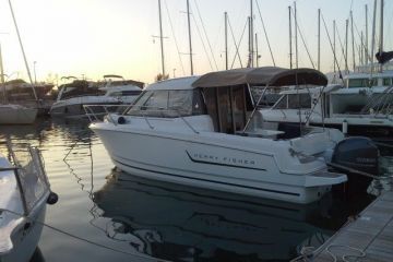 Jeanneu MERRY FISHER 755