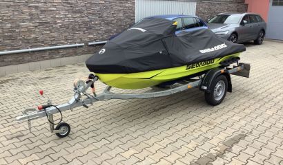 Sea-Doo RXT X RS
