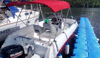 Atlantic Marine Open 530