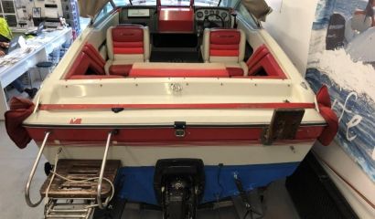 SPORT CRAFT 1900 CB + VOLVO PENTA 4.3l 175ps + vlek 2600