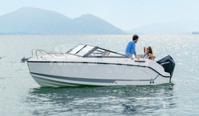 QUICKSILVER Activ 675 CRUISER + MERCURY F 225 V6 EFI EXLPT DTS