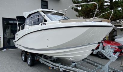 QUICKSILVER Activ 675 WEEKEND + MERCURY F 225 V6 EFI EXLPT DTS