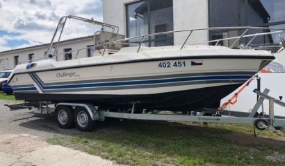 Ranieri Challenger 760