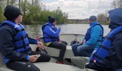 Dárkový poukaz pro získání průkazu k vedení plavidel