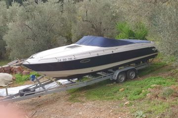 Chaparal 256 SX diesel