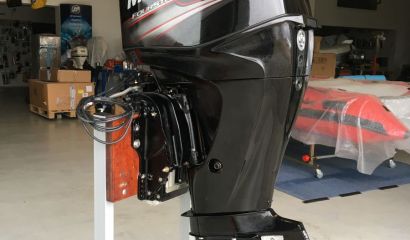 Lodní motor Mercury F50 ELPT EFI r.2017