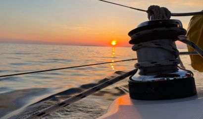 Kurz námořního jachtingu Chorvatsko 29.4.-6.5.2023 Sukošan