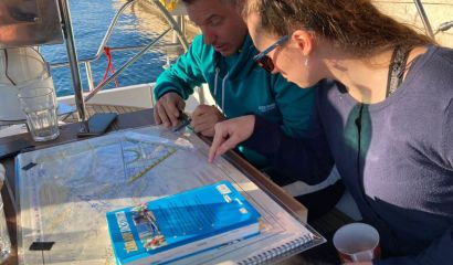 Kurz námořního jachtingu Chorvatsko 6.-13.5.2023 Sukošan