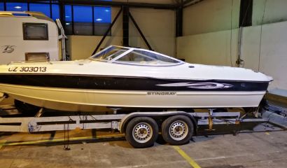 Motorový člun Stingray 205LX