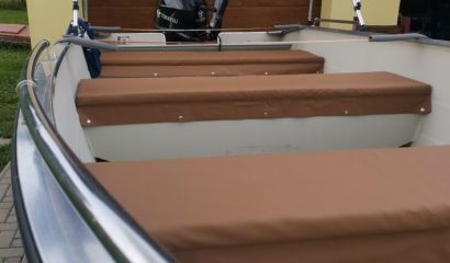 Kurz plavby se závěrečným Ověřením praktických dovedností