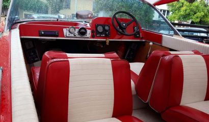 RETRO MOTOROVÝ ČLUN