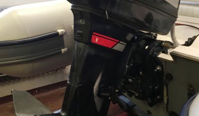 Lodní motor Selva 60 PS