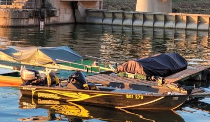 Finval Rangy 510SC s motorem Evinrude ECO60DPGLACH 60HP