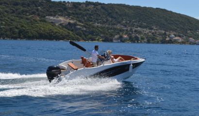 Kurz plavby se závěrečným Ověřením praktických dovedností