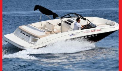 Bayliner pronájem za výhodnou cenu v Chorvatsku-Biogradu!