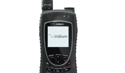 Iridium Extreme 9575 Thuraya X5-Touch Inmarsat IsatPhone 2
