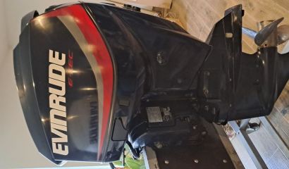 Lodní motor Evinrude 115hp, E-TEC, Garance