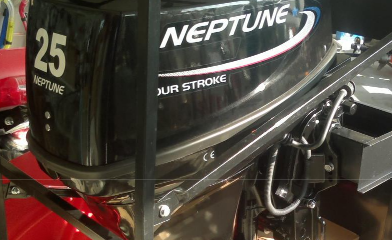 Prodám NEPTUN 20 hp rok 2016 4-takt, ele. start