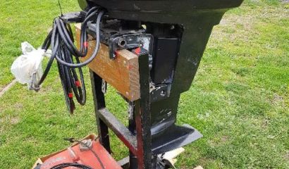 Motor Force 50ps (Mercury)