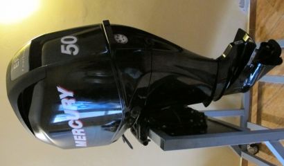 Lodní motor Mercury 50hp, EFI