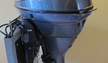 Lodní motor YAMAHA 25hp, el.start