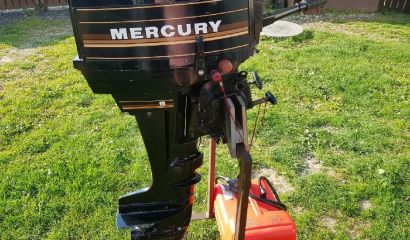 Motor Mercury 6ps