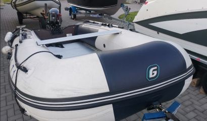 Ověření praktických dovedností pro průkaz k vedení plavidel