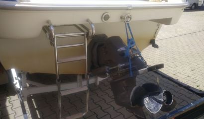 Motorový člun Fiart Mare 23