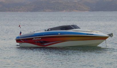 Motorový člun Fiart Mare 23