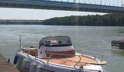 Ranieri 20 + Suzuki 175