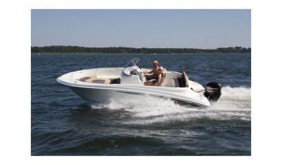 Nová motorová loď Aqua 620 r.v.2023 + Mercury F 115 ELPT EFI