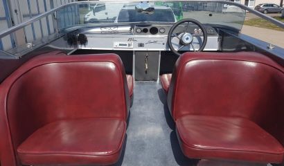 Prodám sportovní motorový člun Glastron GT 150