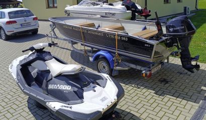 Praktika na lodi Praktika na lodi