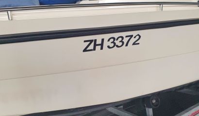 motorová loď člun Aquaviva, motor V6 175Hp, 6 osob