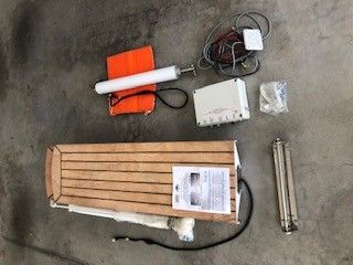 Passerella elektrická 