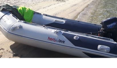 Prodám člun HonWave T32