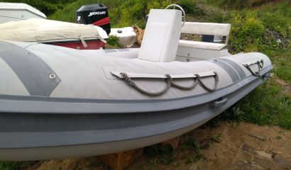 Prodám gumovíčlun