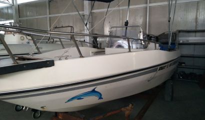 Prodám otevřenou loď