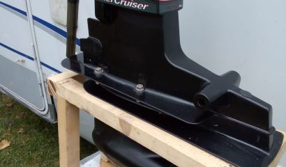 Prodám Z náhon MERCRUISER