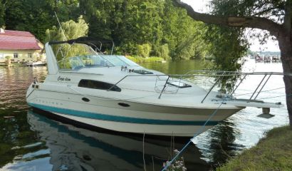 Bayliner 2755 + přívěs