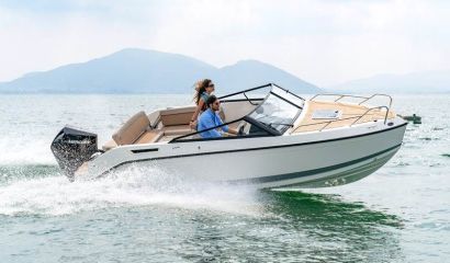 QUICKSILVER Activ 675 CRUISER + F 150 EFI EXLPT